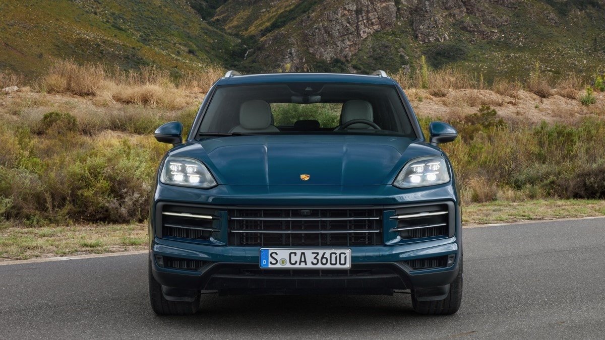 2025 Cayenne Gts Release Date