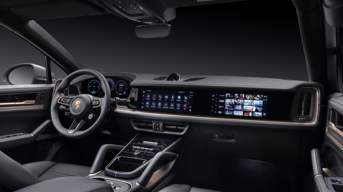2025 Porsche Cayenne Price, Reviews, Pictures & More Kelley Blue Book