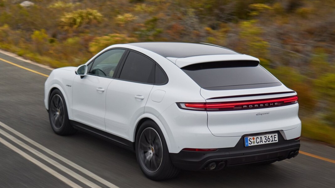 2024 Porsche Cayenne Price, Reviews, Pictures & More Kelley Blue Book