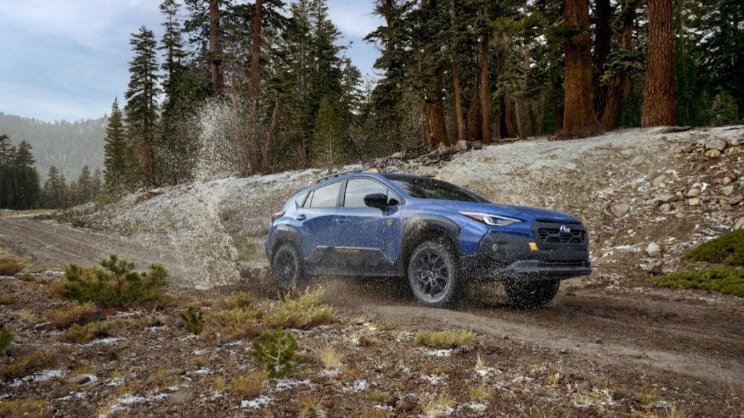 Révélé : Subaru Crosstrek Wilderness 2024