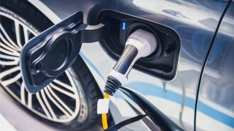 Electric car tax credits and charger incentives
