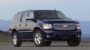 2010 Chevrolet Suburban 2500