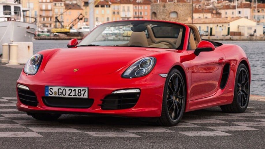 10 Best Used Luxury Sports Cars Under 40,000 Kelley Blue Book