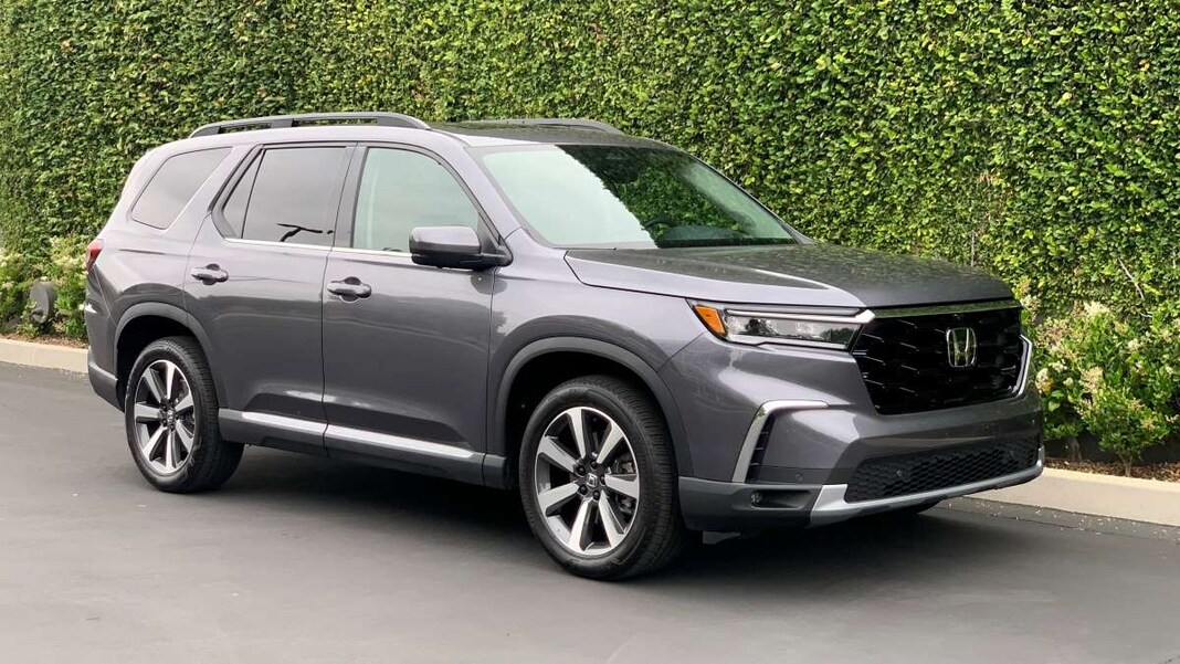 2024 Honda Pilot Price, Reviews, Pictures & More Kelley Blue Book