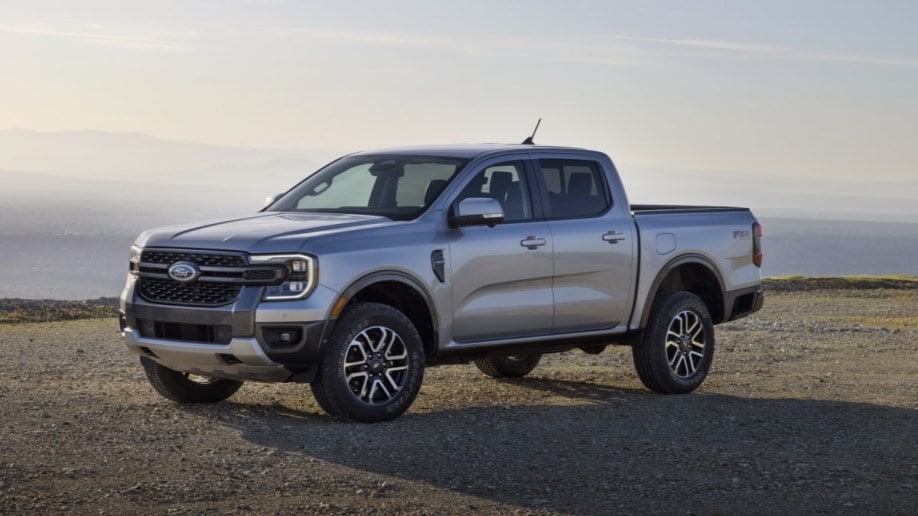 2024 Ford Ranger, Ranger Raptor Debut - Kelley Blue Book