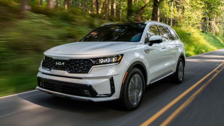 2024 Kia Sorento PHEV