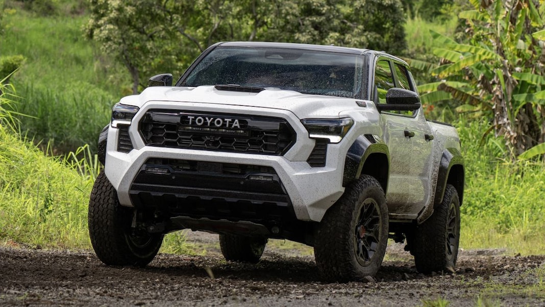 2024 Toyota Double Cab Price, Pictures, Release Date & More