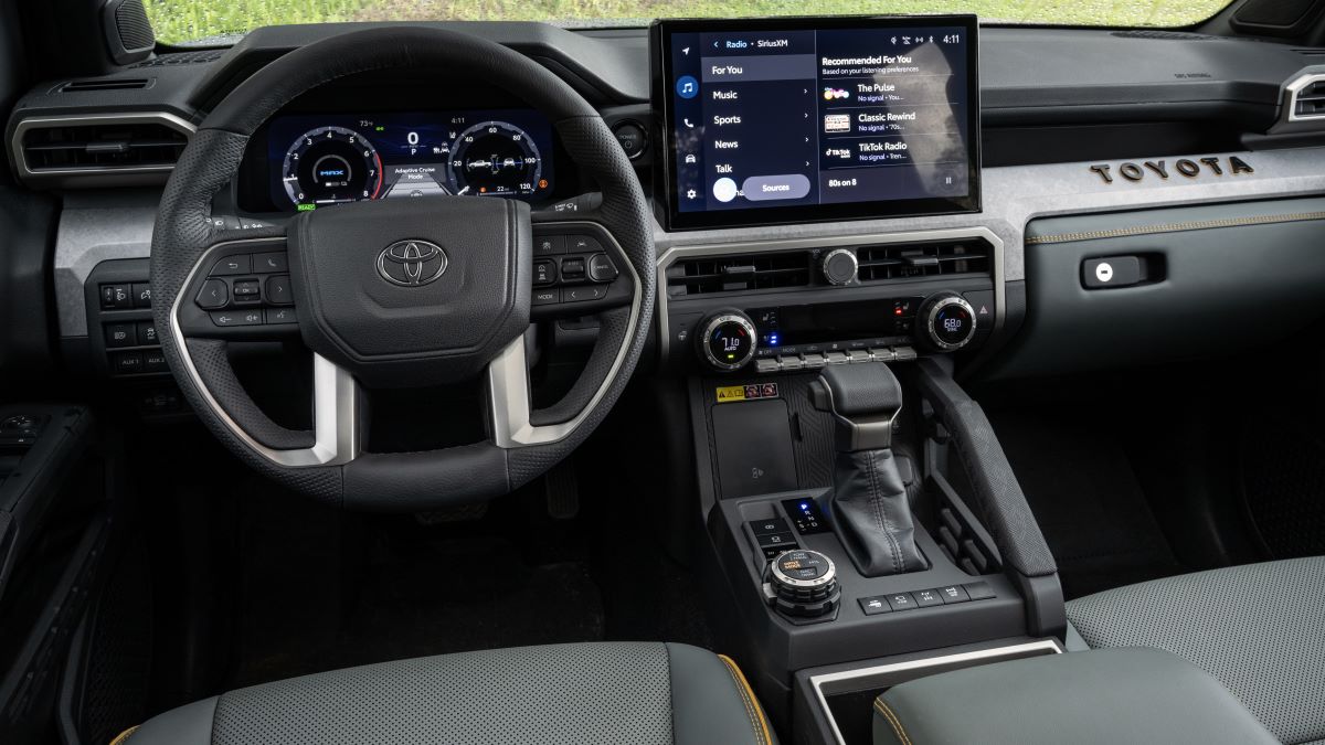 2025 Toyota Double Cab Price, Reviews, Pictures & More Kelley