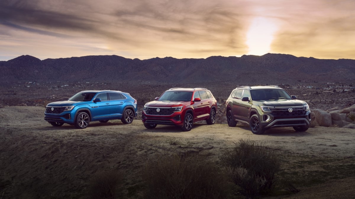 2024 Volkswagen Atlas, Atlas Cross Sport Get New Engine, Cabin Upgrades