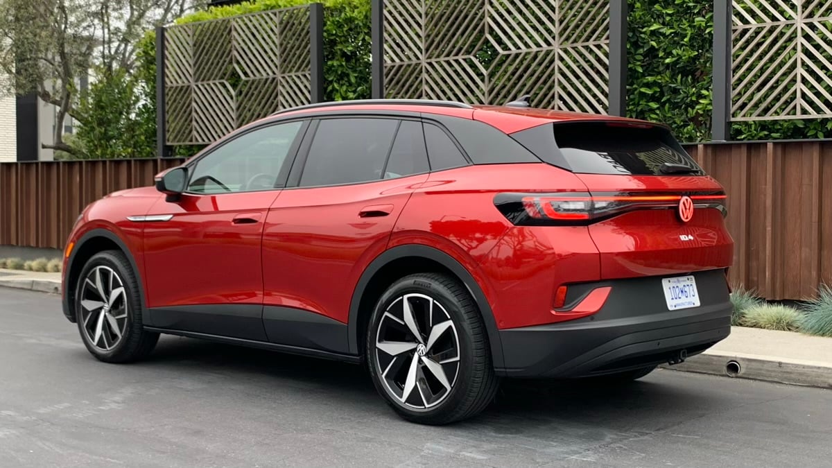 2024 Volkswagen ID.4 Price, Reviews, Pictures & More Kelley Blue Book