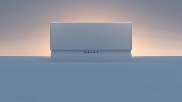 Volvo EX30 Teaser image