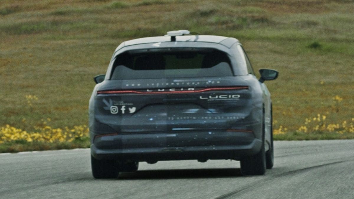 2024 Lucid Gravity Price, Pictures, Release Date & More Kelley Blue Book