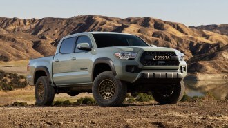2023 Toyota Tacoma
