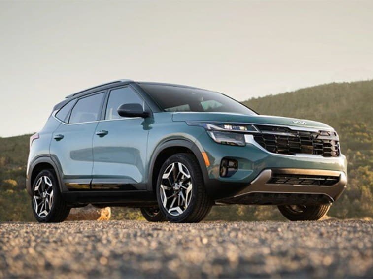 2024 Kia ​​Seltos