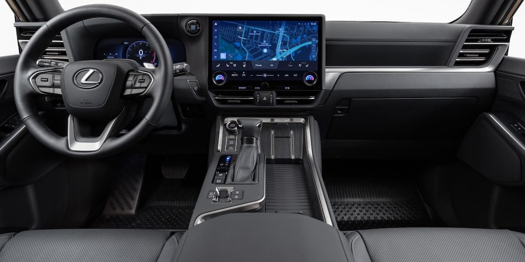 2024 Lexus GX Price, Pictures, Release Date & More Kelley Blue Book