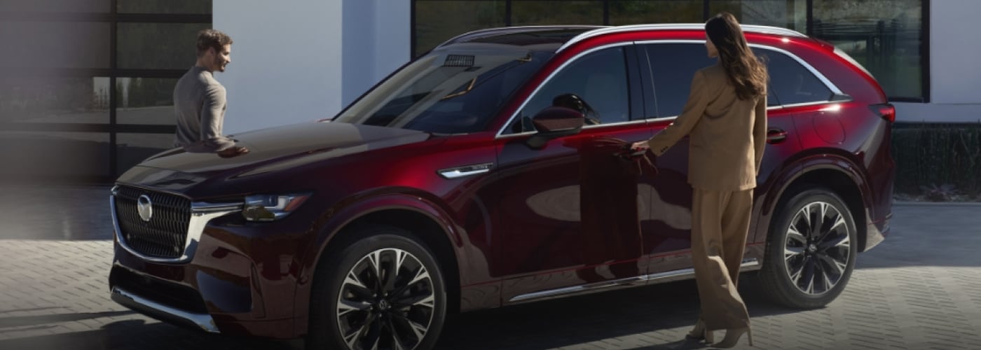 2024 Mazda CX90 Kelley Blue Book