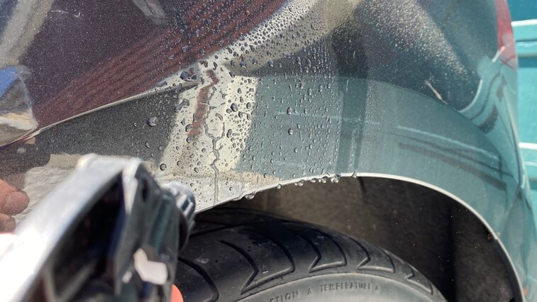 Will Rubbing Alcohol Damage Car Paint? - Kelley Blue Book