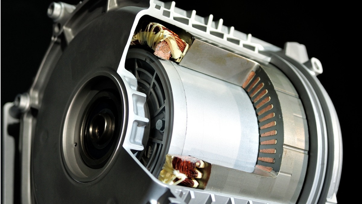 Electric car motor deals