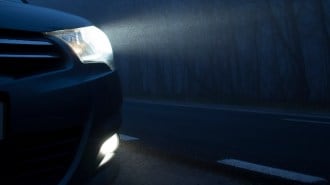 iStock fog lights