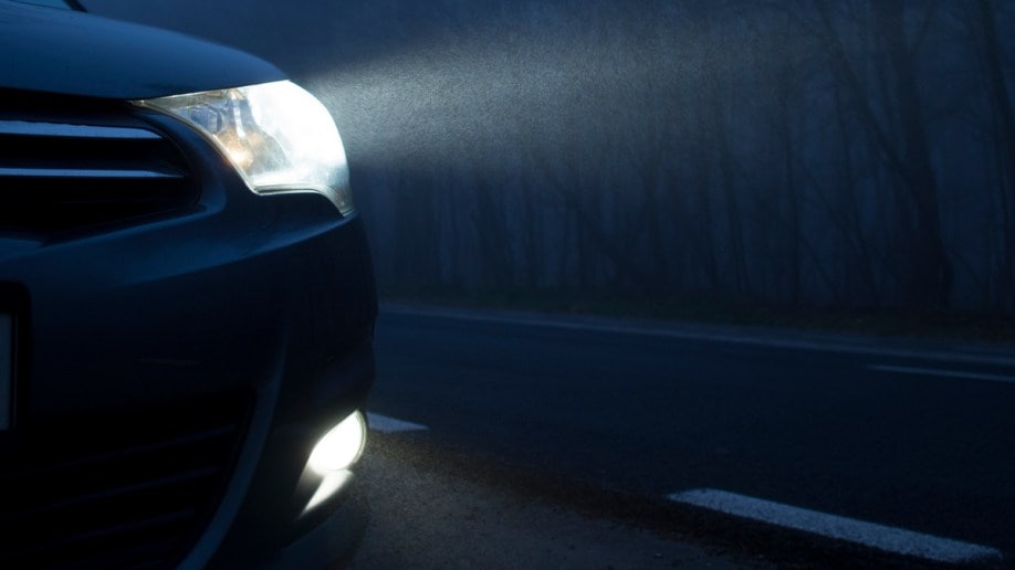 iStock fog lights