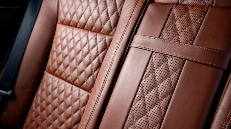 iStock merino leather seat
