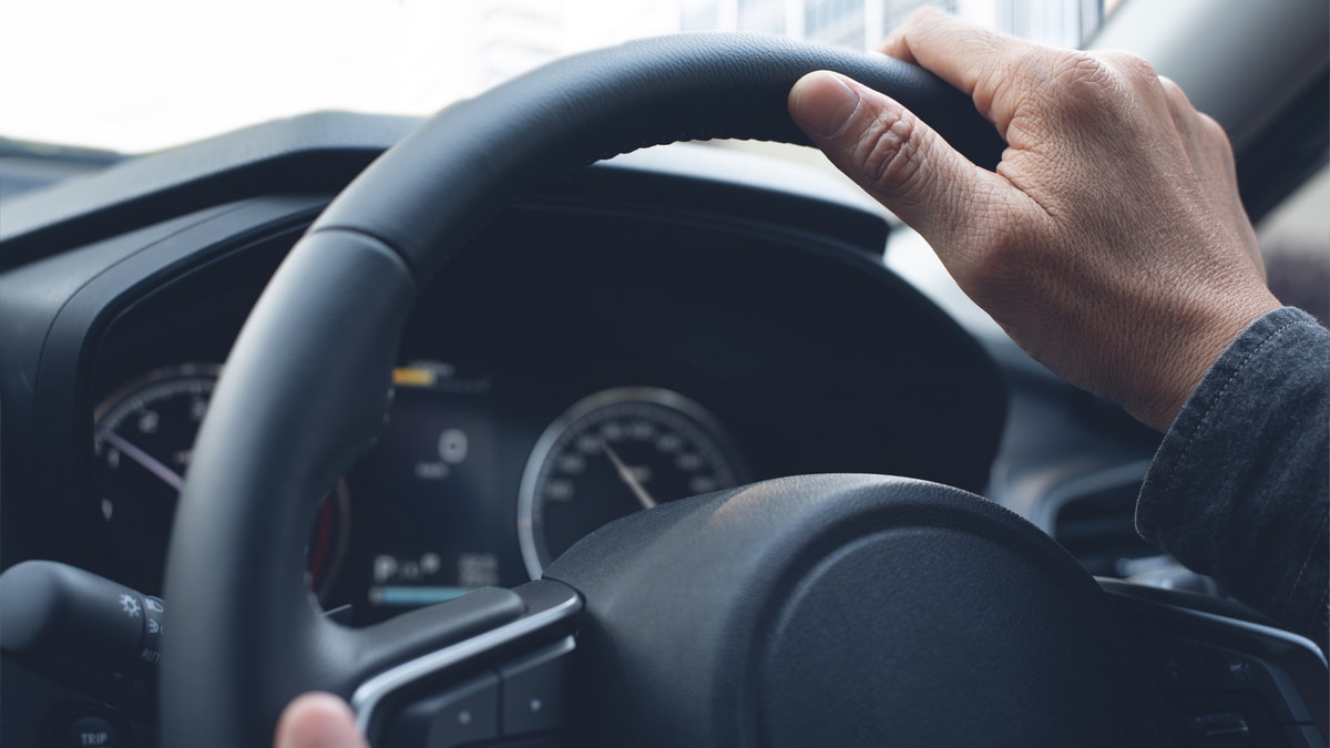 What Is an Auto TiltAway Steering Wheel? Kelley Blue Book