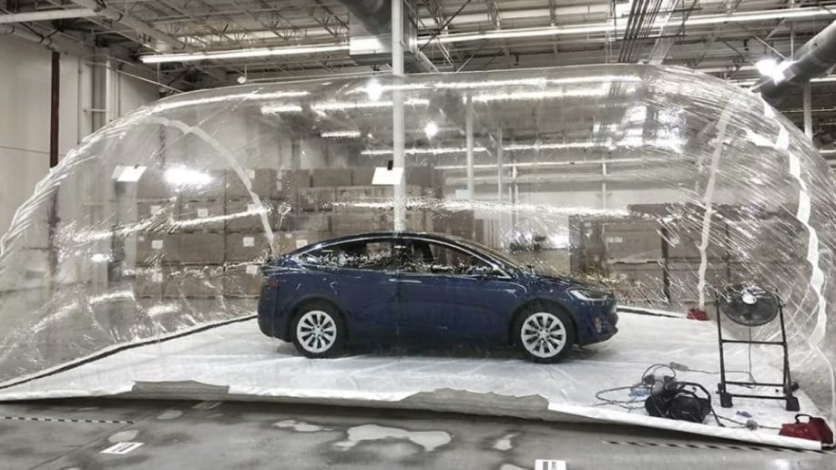 Tesla makes Hepa filter with 'bioweapon defense mode' standard on Model Y  electric SUV