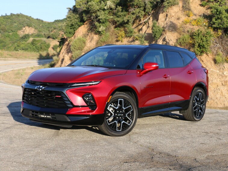 10 Best SUV Lease Deals in January 2024 Kelley Blue Book