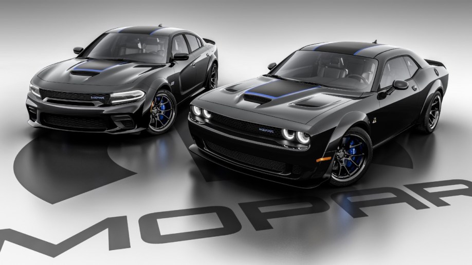 Mopar Sneaks in Last-Minute Special Challenger, Charger - Kelley