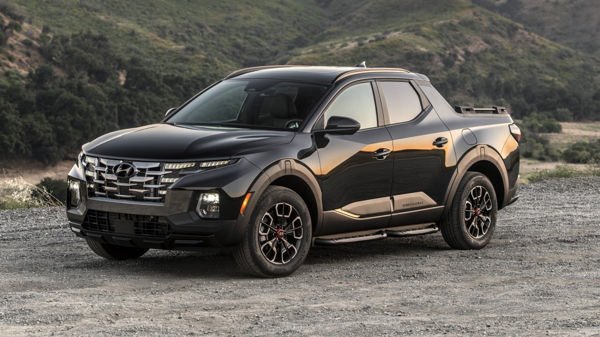 2024 Hyundai Santa Cruz Gets Rugged XRT Trim, New Safety Gear Kelley