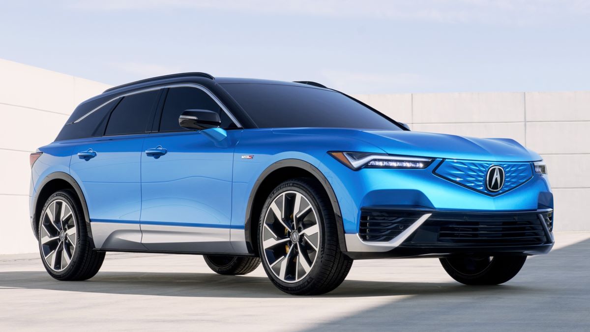 2024 Acura ZDX Price, Pictures, Release Date & More Kelley Blue Book