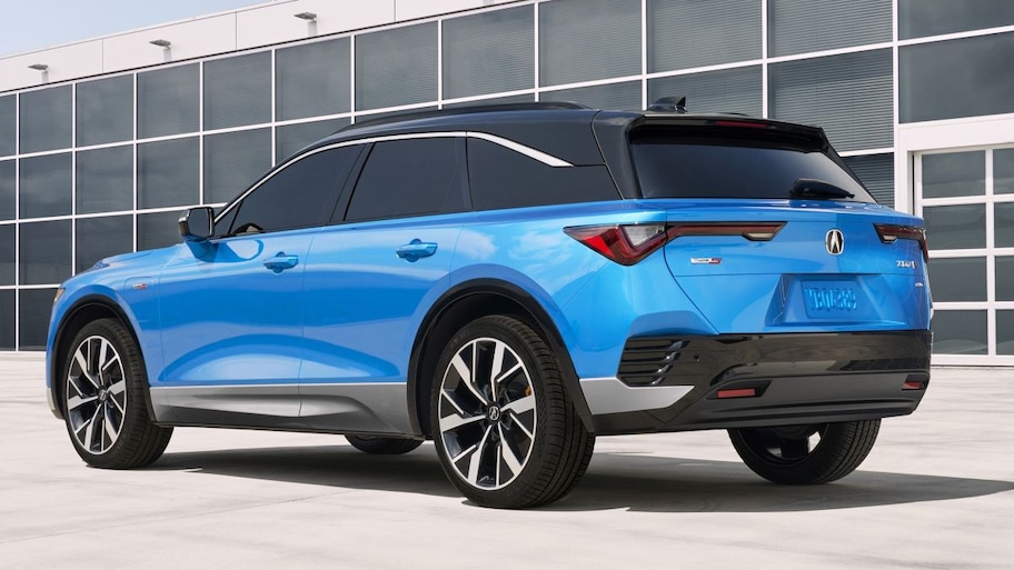 2024 Acura ZDX Price, Pictures, Release Date & More Kelley Blue Book