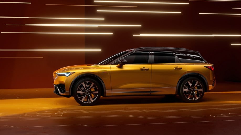 The 2024 Acura ZDX Type S