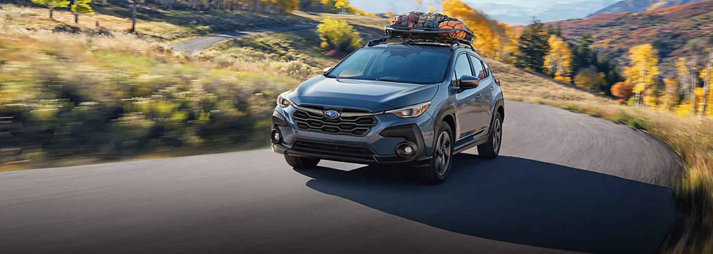 2024 Subaru Crosstrek Kelley Blue Book
