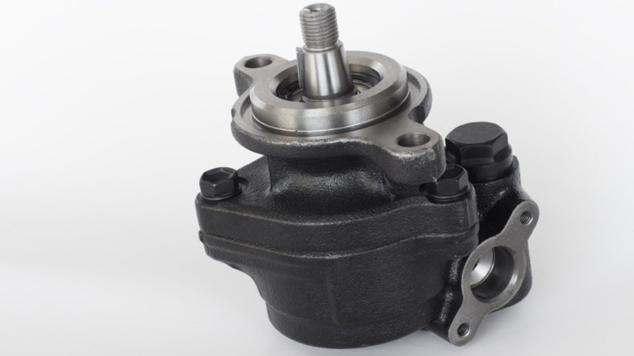 Power steering pump car part