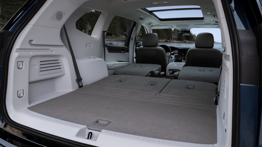 2024 GMC Acadia Gets Bigger, Goes Turbo Kelley Blue Book