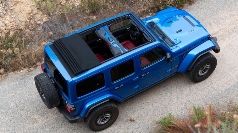 2024 Jeep Wrangler 392 Rubicon