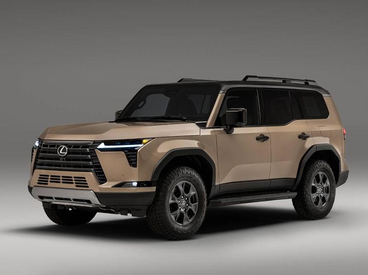 SUVs That Turn Heads and Make Mornings Less Mundane