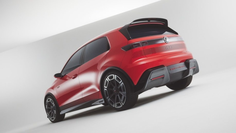 NEW 2024 VW ID. GTI! The Ultimate Electric Hot Hatch! Exterior