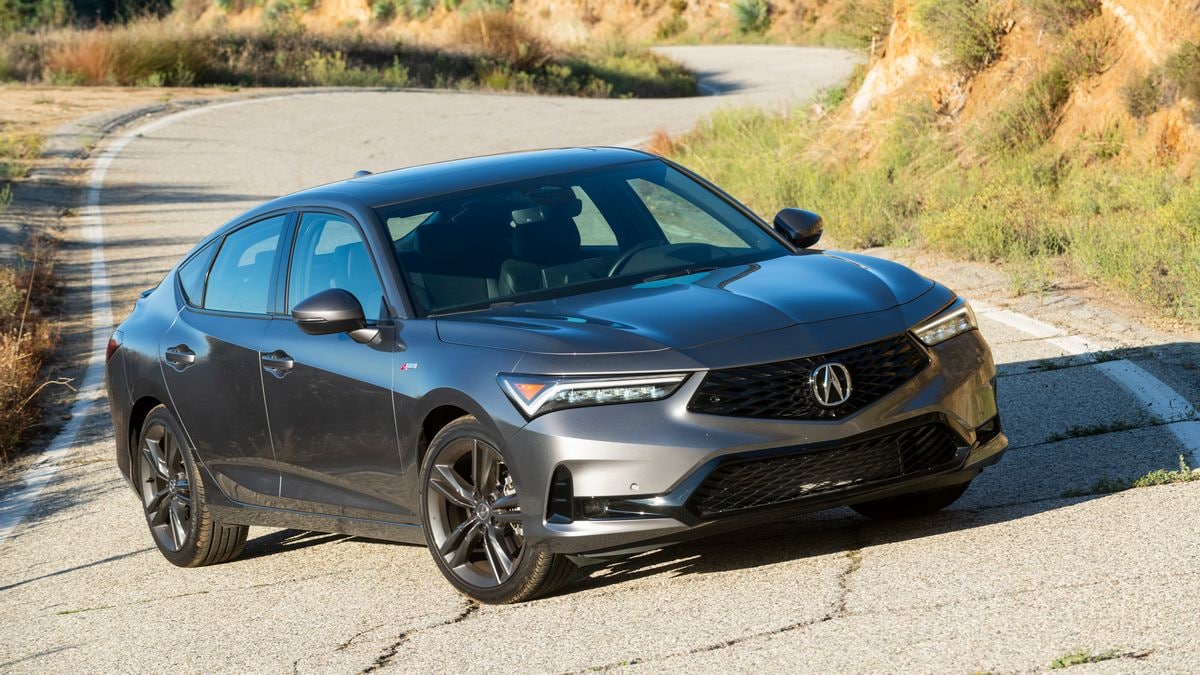 2024 Acura Integra vs. 2024 Cadillac CT4 Comparison Kelley Blue Book