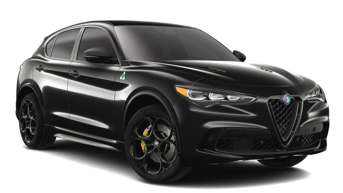 Alfa Romeo Launches Limited-Edition Carbon Stelvio, Giulia - Kelley Blue  Book