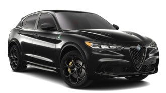 The 2024 Alfa Romeo Stelvio Quadrifoglio Carbon Edition