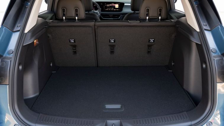 Luggage Area Kit | BUICK ENCORE GX 2024 Luggage Area Kit | BUICK ENCORE GX 2024