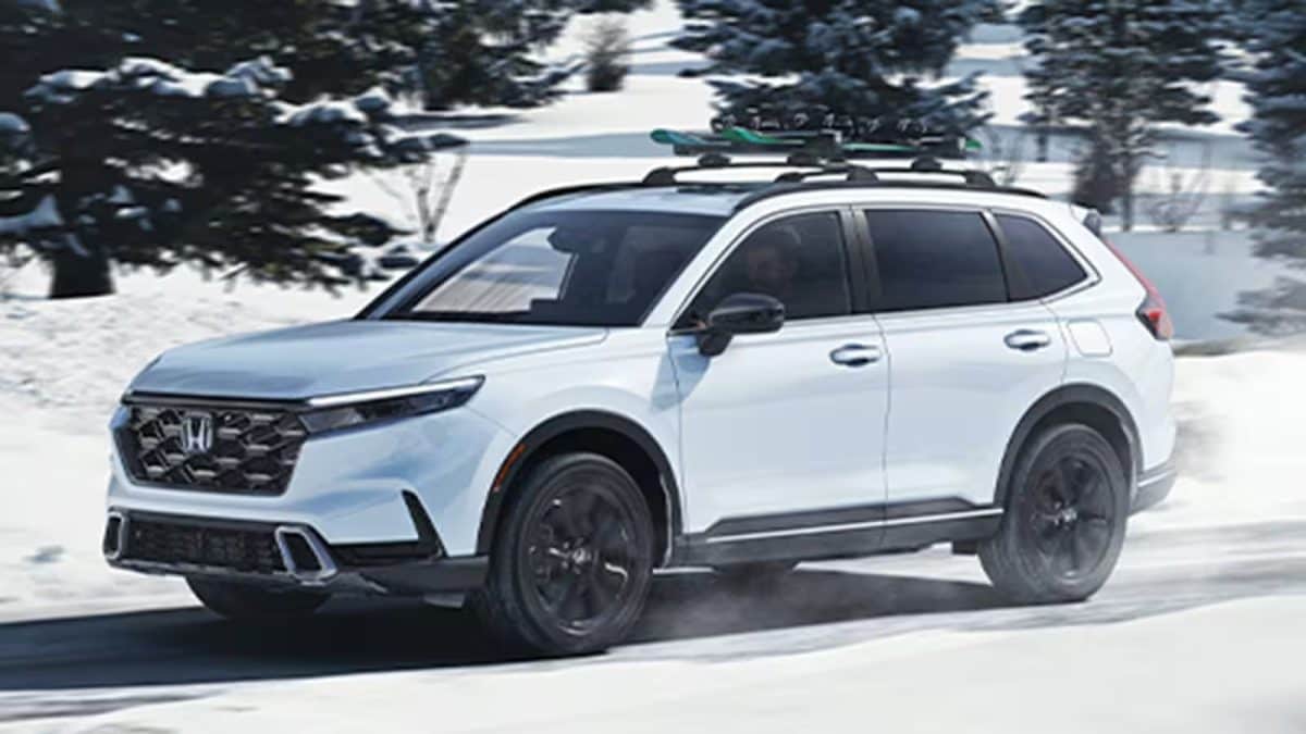 2024 Honda CR-V