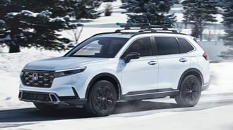 2024 Honda CR-V