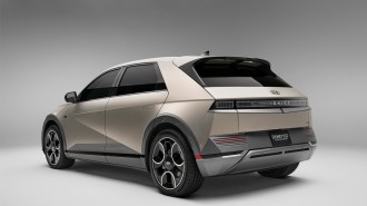 2024 Hyundai Ionic 5 Disney100 Platinum Edition