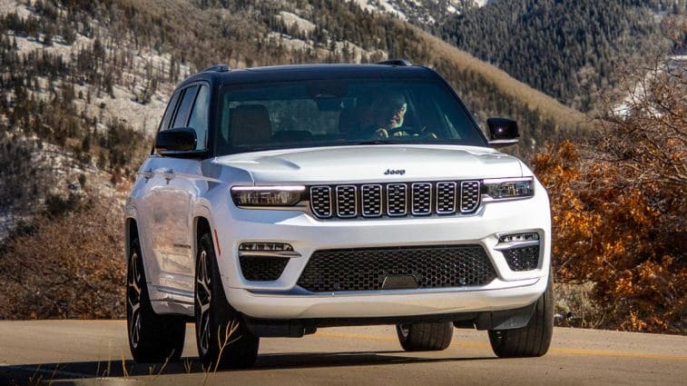 2024 Jeep Grand Cherokee