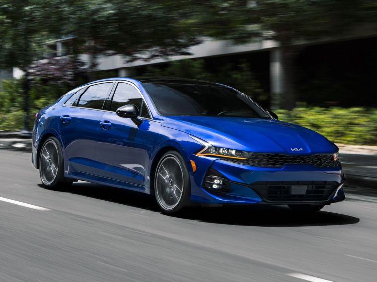 10 Best Lease Deals in April 2024 Kelley Blue Book