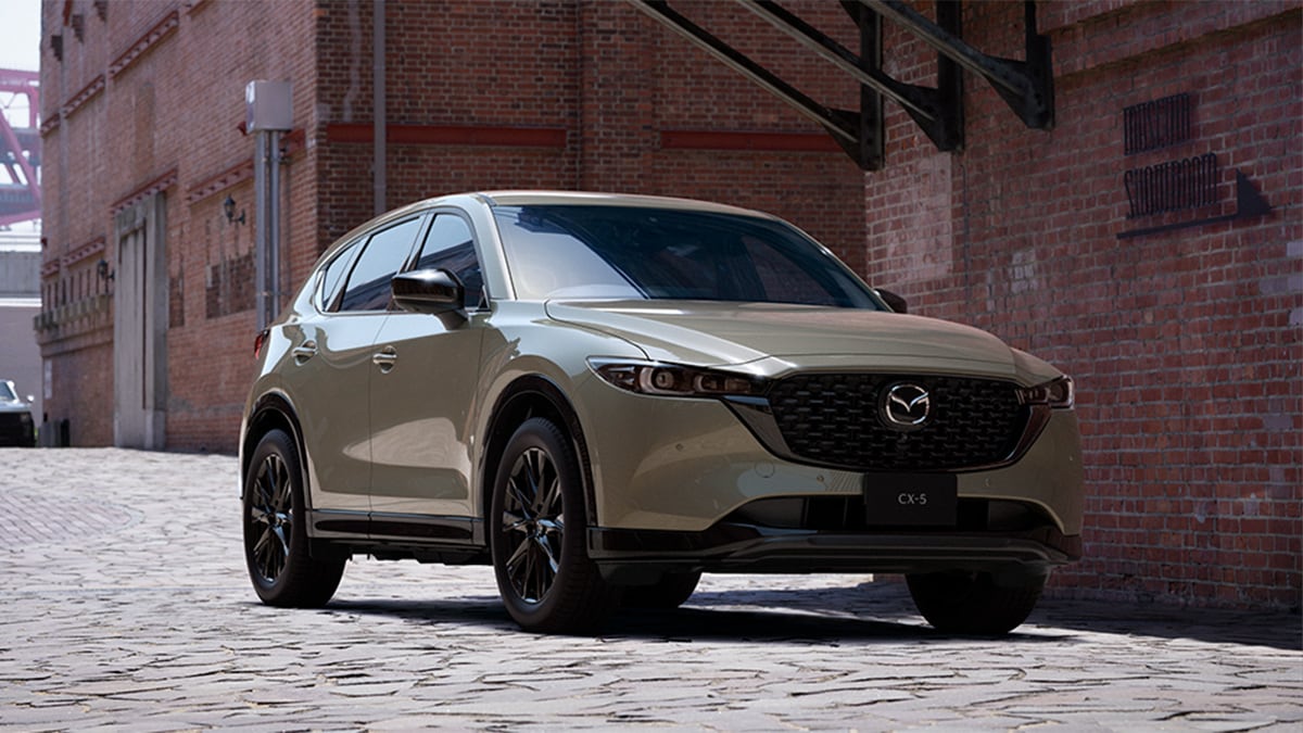 2024 Mazda CX5 vs. 2024 Hyundai Tucson Comparison