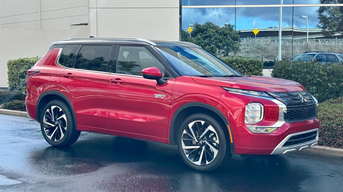 2024 Mitsubishi Outlander PHEV Price, Reviews, Pictures & More Kelley